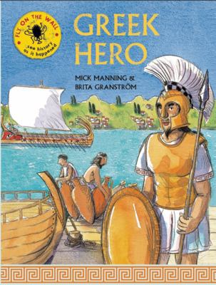 Greek Hero 1847806228 Book Cover