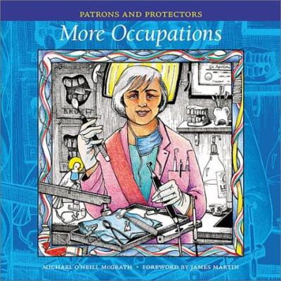 Patrons and Protectors: More Occupations 1568544081 Book Cover