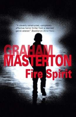 Fire Spirit [Large Print] 072789885X Book Cover