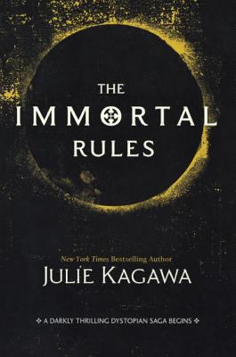The Immortal Rules 0606269479 Book Cover