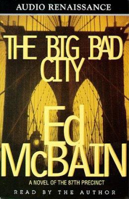 The Big Bad City 1559275367 Book Cover