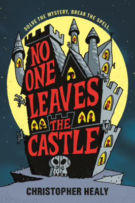 No One Leaves the Castle B0GMYXXYP4 Book Cover