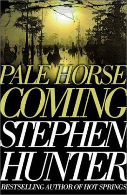 Pale Horse Coming 0684863618 Book Cover