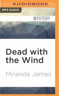 Dead with the Wind 1522606432 Book Cover