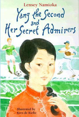 Yang the Second and Her Secret Admirers 0440416418 Book Cover