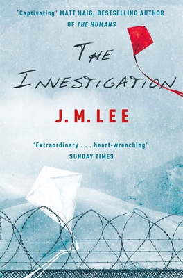 The Investigation 1447228251 Book Cover