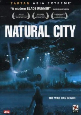 Natural City [Korean] B000E0OBKG Book Cover
