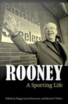 Rooney: A Sporting Life 0803228287 Book Cover