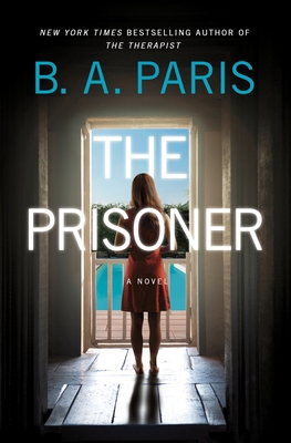 The Prisoner 1250274141 Book Cover