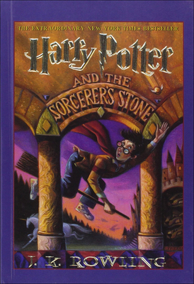 Harry Potter and the Sorcerer's Stone B008YF4C3Y Book Cover