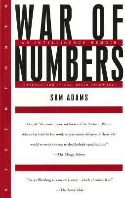 War of Numbers: An Intelligence Memoir of the V... 1883642469 Book Cover