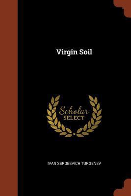 Virgin Soil 1374915270 Book Cover