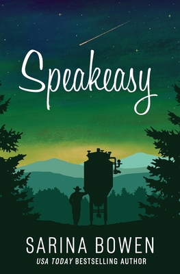 Speakeasy 1950155757 Book Cover