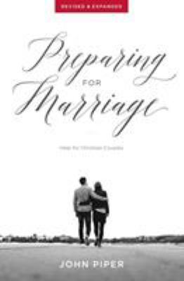 Preparing for Marriage: Help for Christian Coup... 194111458X Book Cover