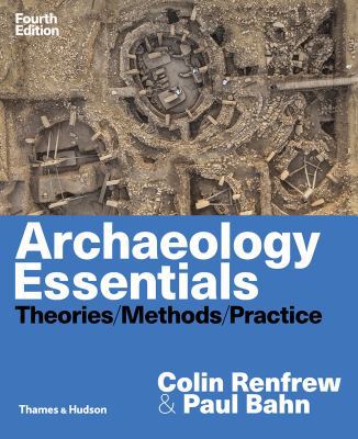 Archaeology Essentials 0500293724 Book Cover