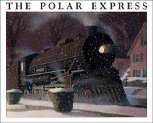 The Polar Express 178344181X Book Cover