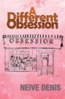 A Different Obsession 0995353379 Book Cover