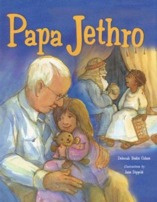 Papa Jethro 1580132529 Book Cover