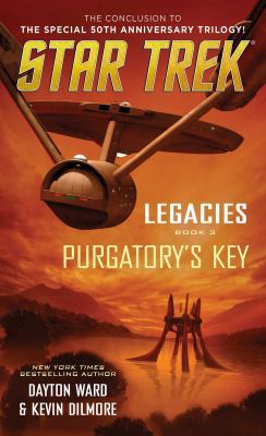 Legacies: Book #3: Purgatory's Key 1501122770 Book Cover