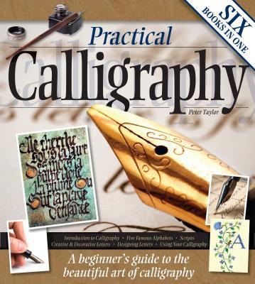 Practical Calligraphy 1741855632 Book Cover