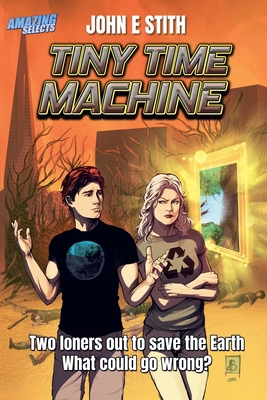 Tiny Time Machine B0DB7H6PKT Book Cover