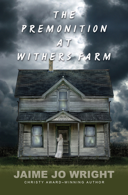 The Premonition at Withers Farm [Large Print] B0BFXM3Y79 Book Cover