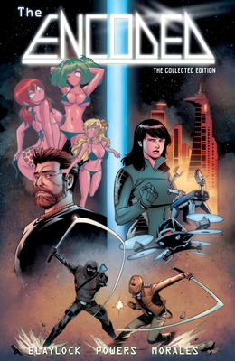 The Encoded: Splintered Souls 1957078979 Book Cover