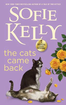 The Cats Came Back 0399584595 Book Cover