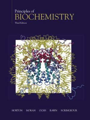 Principles of Biochemistry 0130266728 Book Cover