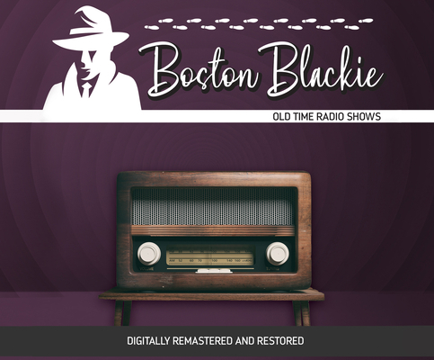 Boston Blackie 169056797X Book Cover