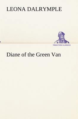 Diane of the Green Van 3849173348 Book Cover