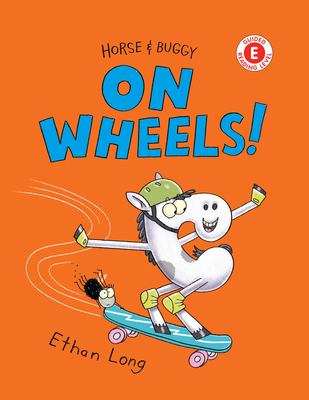 Horse & Buggy on Wheels! 0823454835 Book Cover