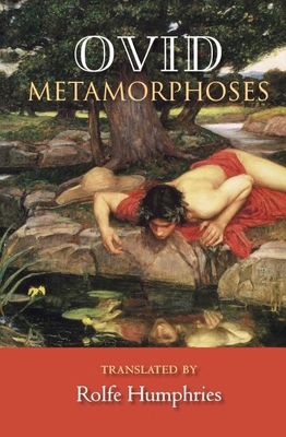 Metamorphoses B007CCI4P2 Book Cover