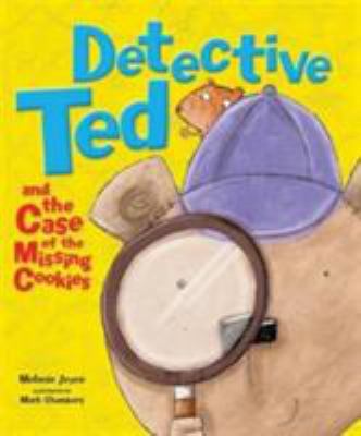 Detective Ted (Picture Flats Portrait) 1784402923 Book Cover