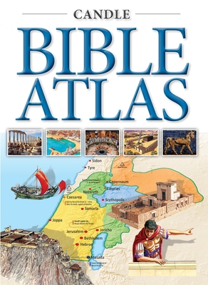 Candle Bible Atlas 1781283419 Book Cover