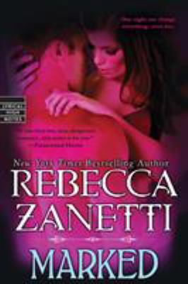 Marked 1616509473 Book Cover