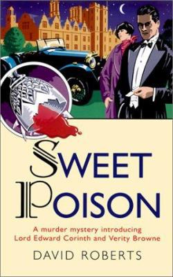 Sweet Poison 0786708190 Book Cover
