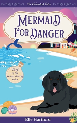 Mermaid for Danger B0BHGB9VDF Book Cover