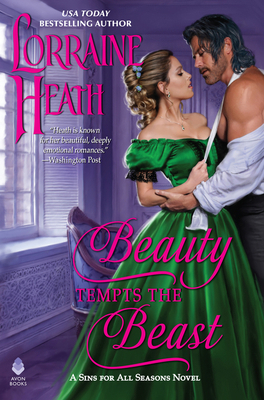 Beauty Tempts the Beast: A Sins for All Seasons... 0063035502 Book Cover