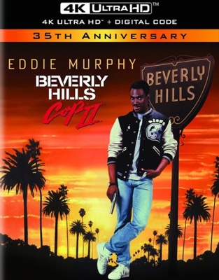 Beverly Hills Cop II            Book Cover