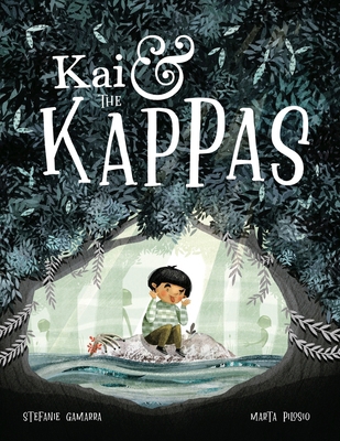 Kai and the Kappas B0DRSH6NS8 Book Cover