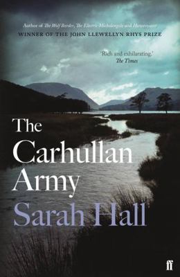 The Carhullan Army 0571315623 Book Cover