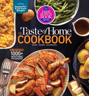 Taste of Home Fifth Edition Cookbook with Bonus... 1617659649 Book Cover