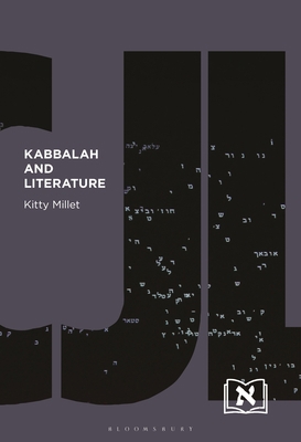 Kabbalah and Literature 1501359681 Book Cover