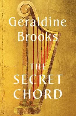 The Secret Chord [Large Print] 159413894X Book Cover