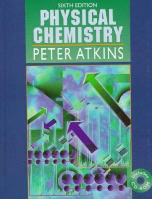 Physical Chemistry: 0716728710 Book Cover