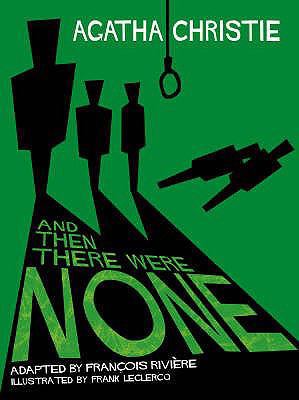 And Then There Were None 0007275323 Book Cover