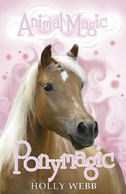 Animal Magic: 6 Ponymagic (Animal Magic) 1407135570 Book Cover