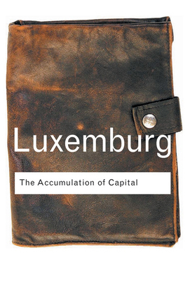 The Accumulation of Capital 0415304458 Book Cover