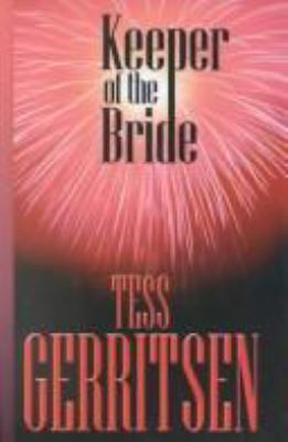 Keeper of the Bride [Large Print] 0786239743 Book Cover